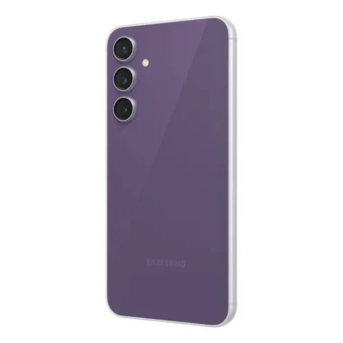 Celular reacondicionado Samsung Galaxy S23 FE 256 GB Morado Grado A e-sim