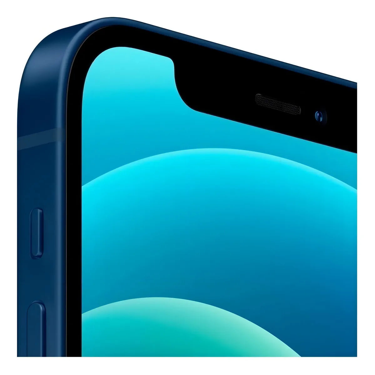 Celular reacondicionado Apple iPhone 12 mini 64 GB Azul Grado A e-sim