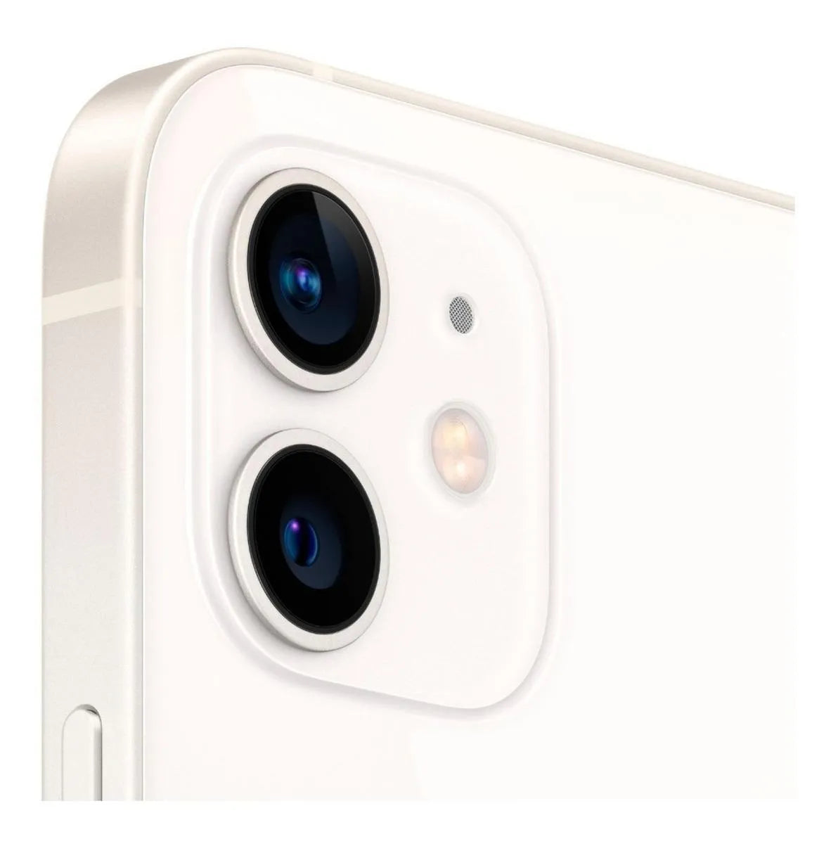 Celular reacondicionado Apple iPhone 12 mini 128 GB Blanco Grado A e-sim