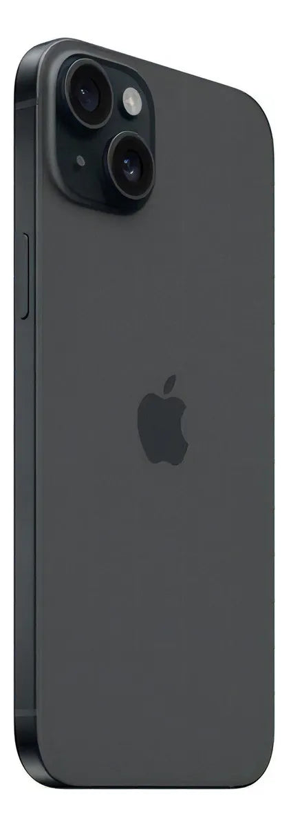 Celular reacondicionado Apple iPhone 15 Plus 128 GB Negro Grado A e-sim