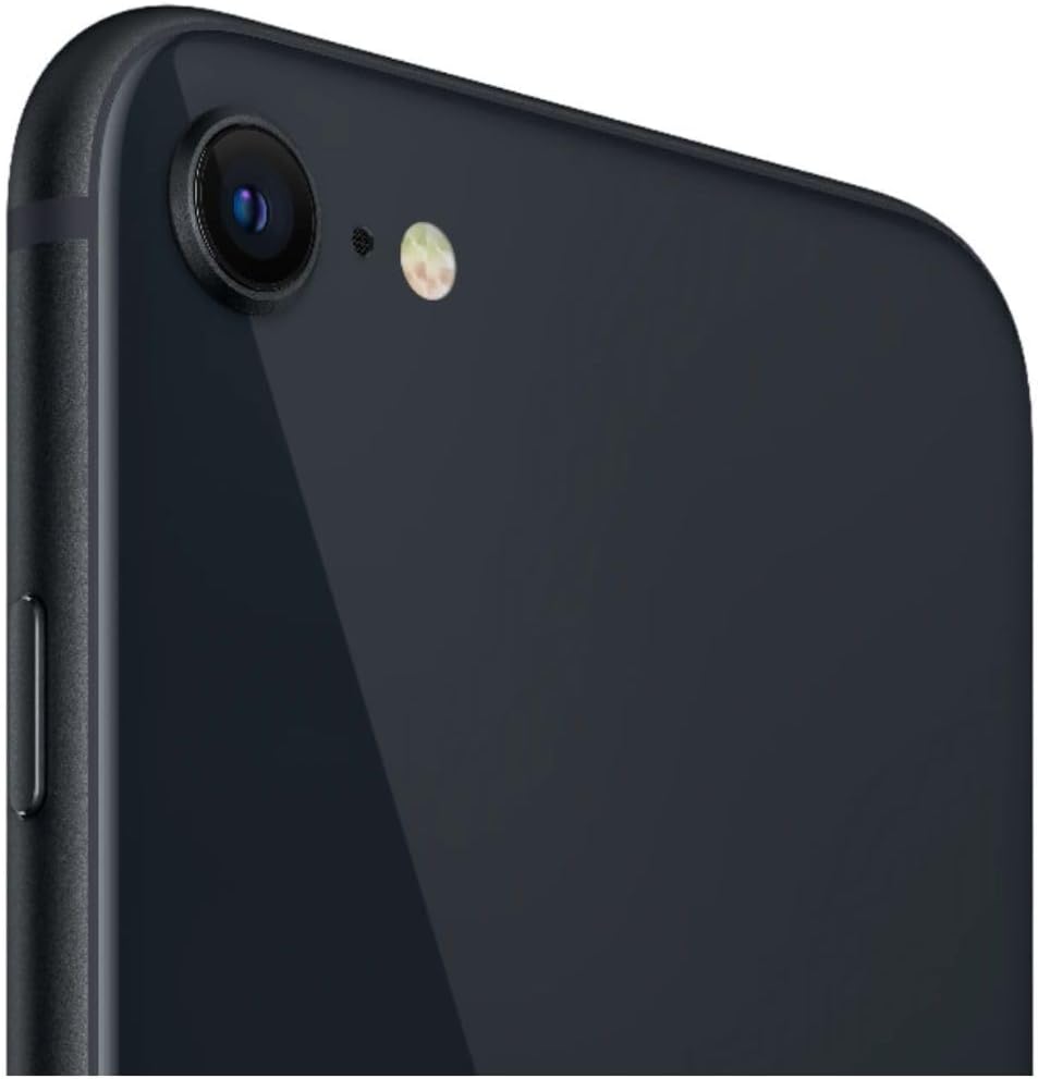 Celular reacondicionado Apple iPhone SE 3 64 GB Negro Grado A e-sim