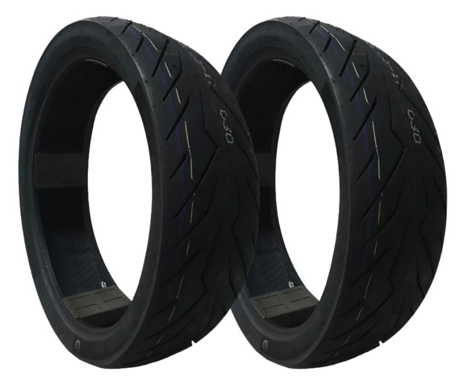 Llanta para Moto 110/70-17 54P 6PR PLWA089 TL Paquete de 2