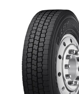 Llantas 11 R24.5 PIRELLI TBR R89 149/146L (TP) Paquete de 2