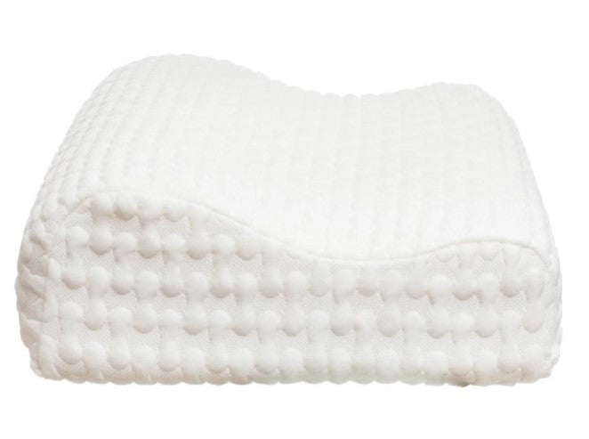 COMBO Colchón King Size Memory Foam 4 Capas + Almohada Cervical Memory