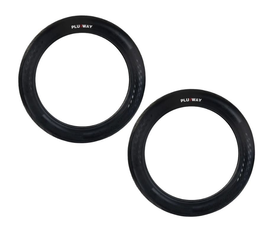 Llanta para Moto 130/70-17 62P 6PR PLWA089 TL Paquete de 2