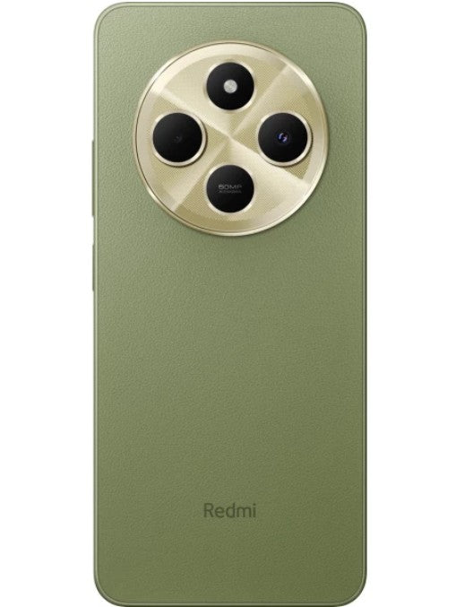 Celular Xiaomi Redmi 14C 6.8 pulgadas Dual SIM, 256GB, 8GB RAM, Verde