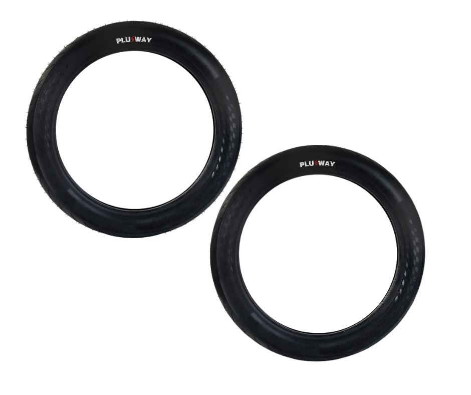 Llanta para Moto 140/60-17 63P 6PR PLWA089 TL Paquete de 2