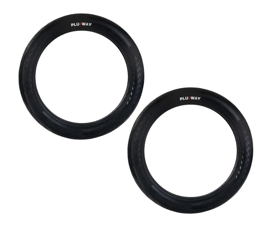 Llanta para Moto 140/70-17 72P 6PR PLWA089 TL Paquete de 2