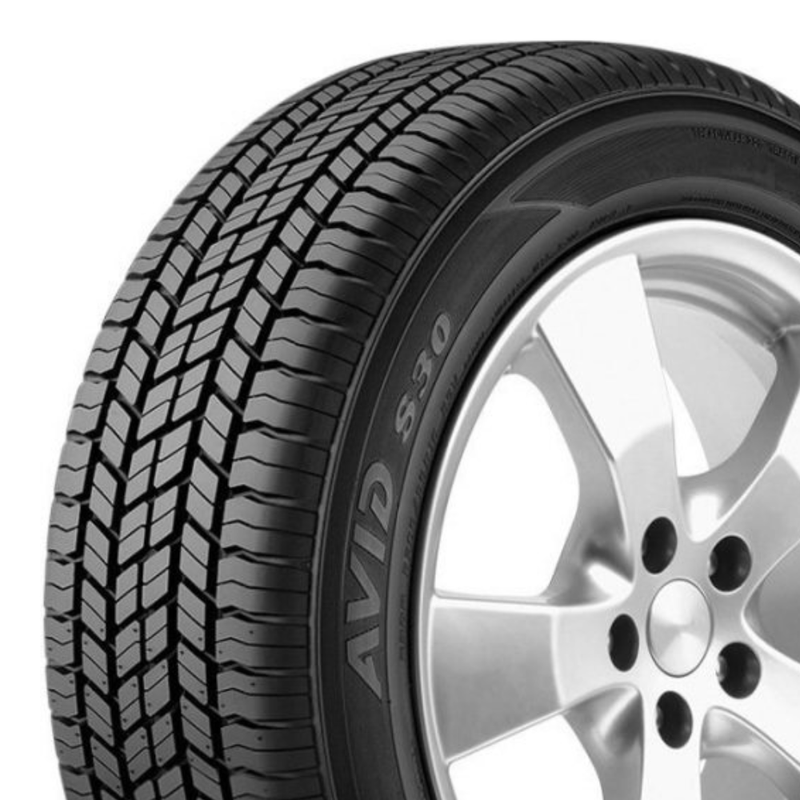Llantas 205/50 R17 YOKOHAMA AVID S34D 88V Paquete de 2