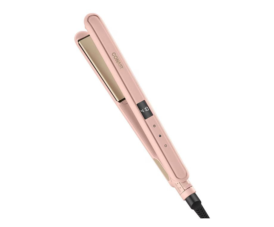 KIT Secadora de Cabello + Alaciadora de Cabello Doble Cerámica CONAIR MK