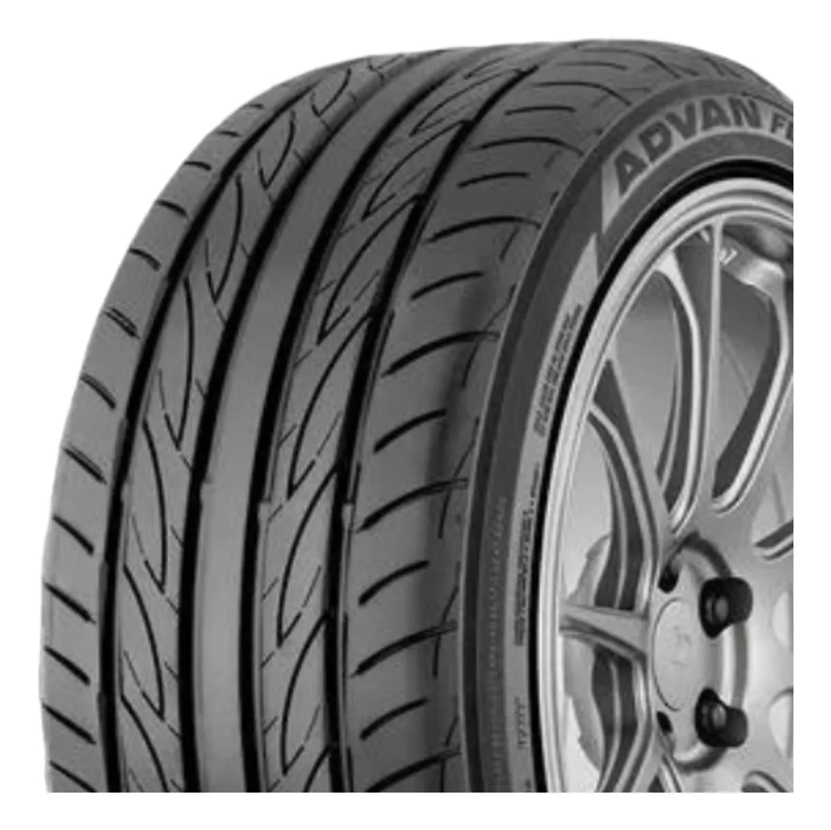 Llantas 195/55 R15 YOKOHAMA ADVAN FLEVA V701 85V Paquete de 2