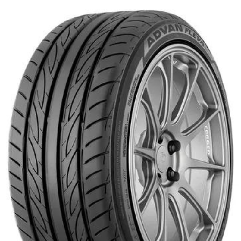 Llantas 195/55 R15 YOKOHAMA ADVAN FLEVA V701 85V Paquete de 4