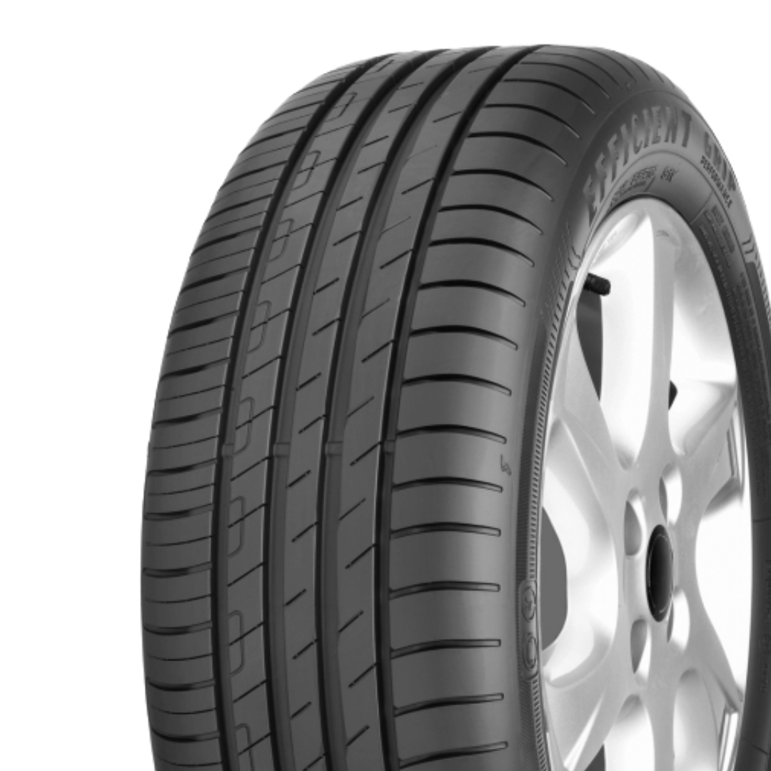Llantas 195/55 R16 GOODYEAR EFFICIENTGRIP PERFORMANCE 91V Paquete de 4