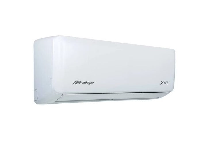 Aire Acondicionado Minisplit XLife 12000 BTUS 220V Frio/Calor Mirage MK