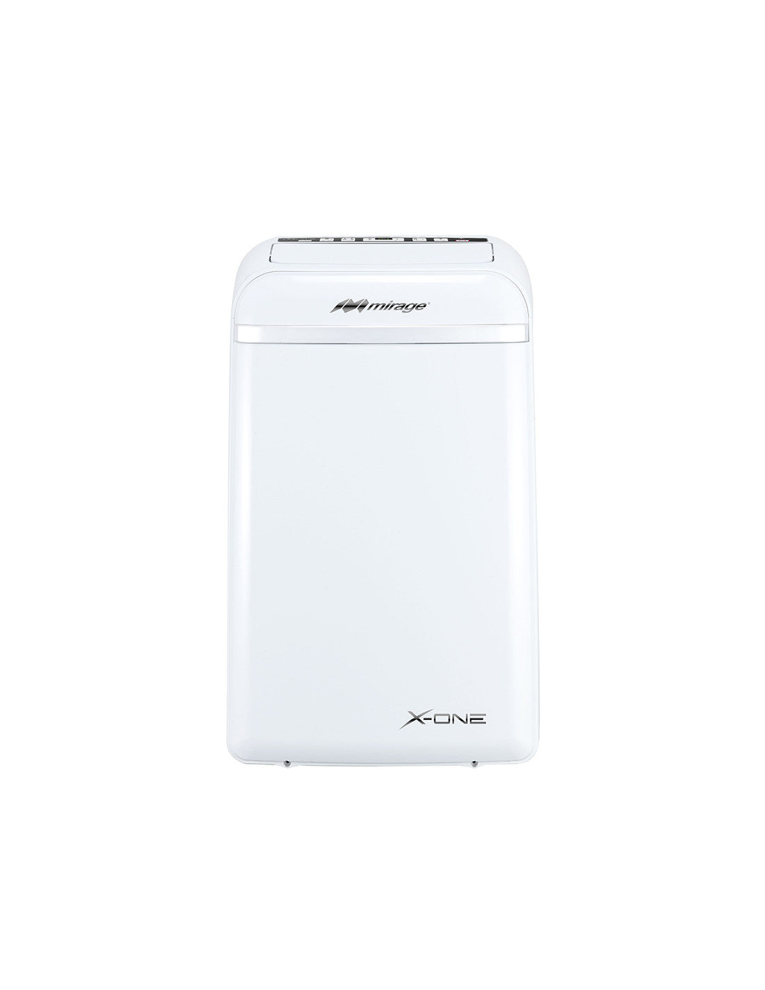 Aire Acondicionado Portatil Mirage X-One MAPS1411H blanco 127v