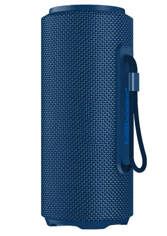 Bocina inalámbrica Billboard Unite tower | 3.5 mm, 5hrs Azul