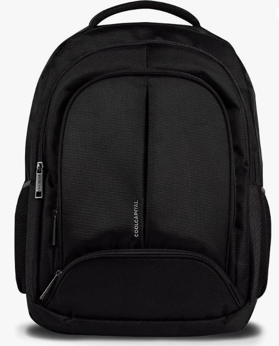 YUBA MOCHILA PARA LAPTOP 15.6IN NEGRO