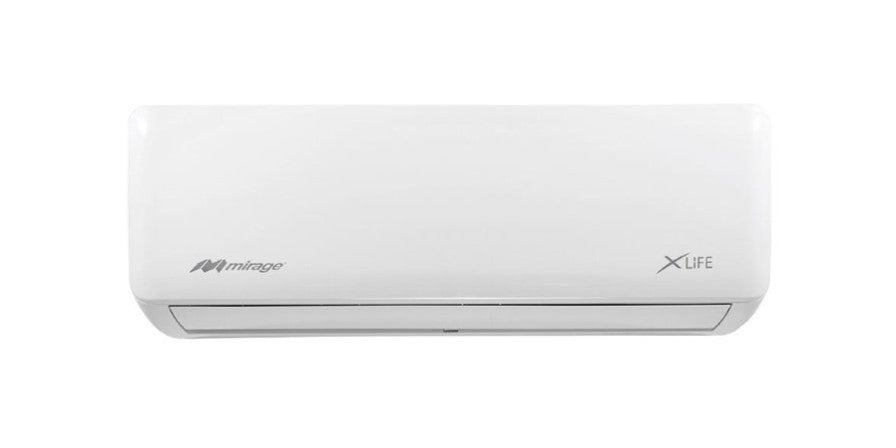 Aire Acondicionado Minisplit Xlife Frío-Calor On/Off 12000 BTU´S 115V Mirage MK