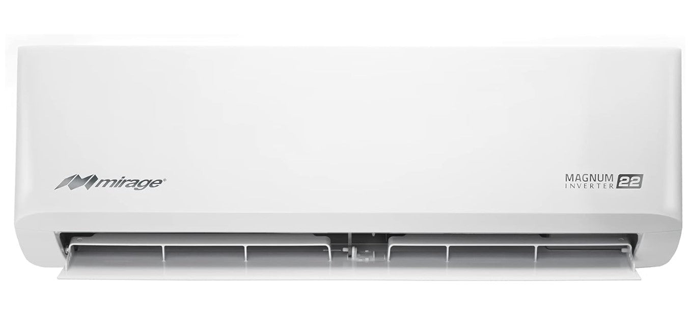 Aire Acondicionado Mini Split Magnum22 Inverter con Calefación 1.5Ton 230V Mirage MK