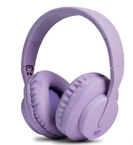 Audífonos NEO ANC color morado MK