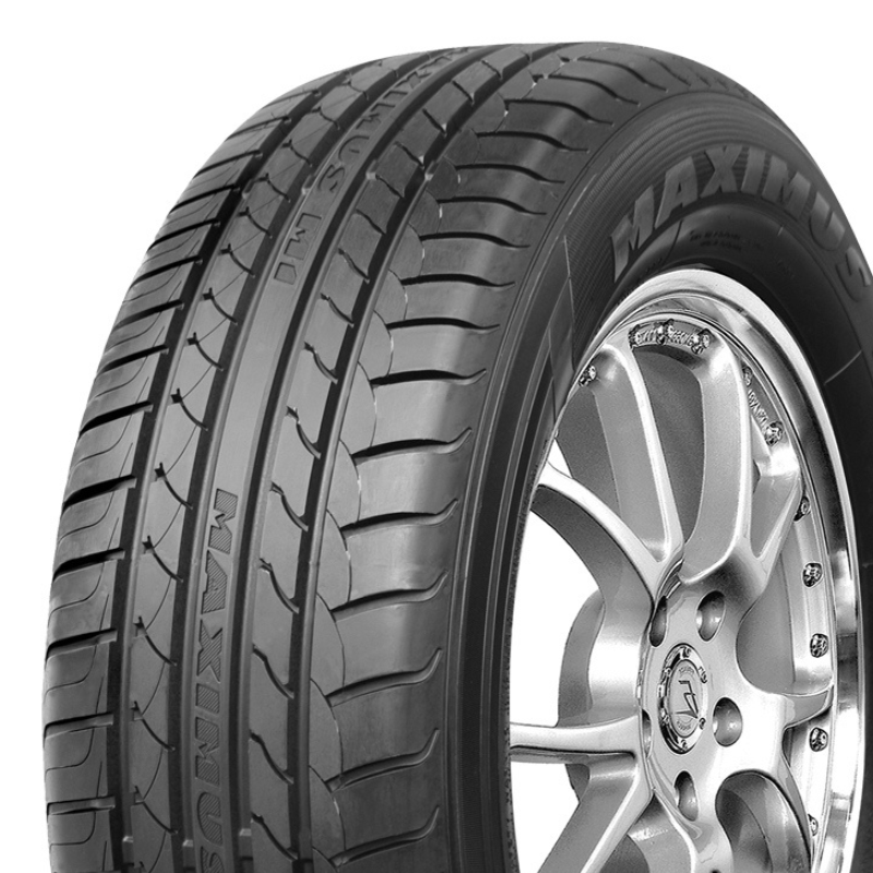Llantas 205/55 R17 MAXTREK MAXIMUS M1 91V Paquete de 2