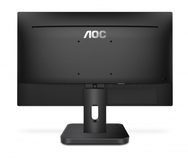 Monitor AOC 20E1H LED 19.5", 1600x900 HD+, 60Hz, HDMI, Negro