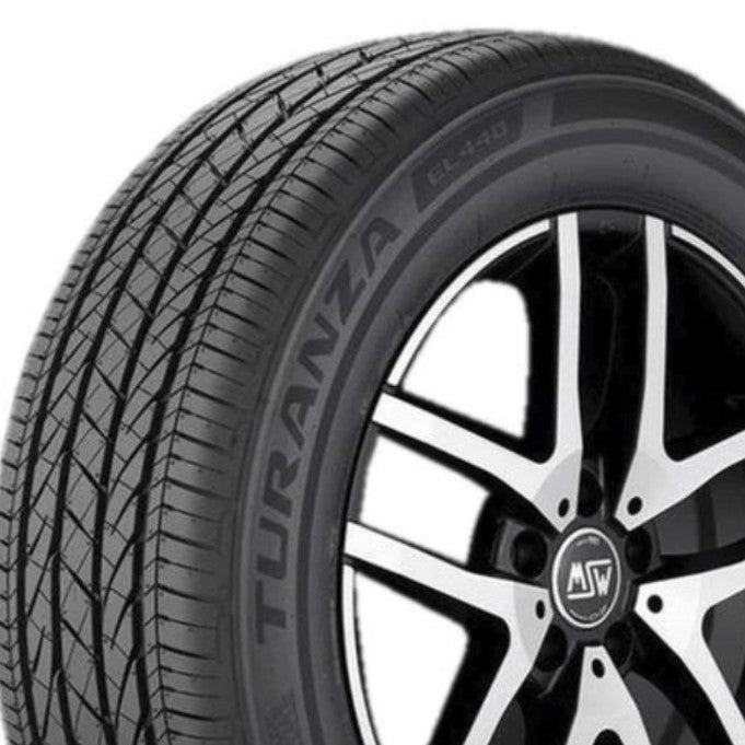 Llantas 215/55 R18 BRIDGESTONE TURANZA EL440 95H Paquete de 2