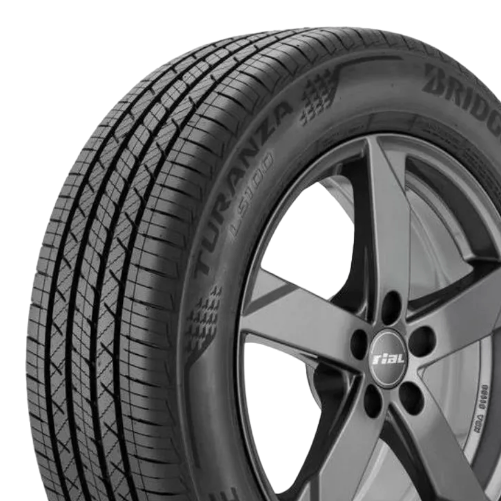 Llantas 215/60 R17 BRIDGESTONE TURANZA LS100 96H Paquete de 4