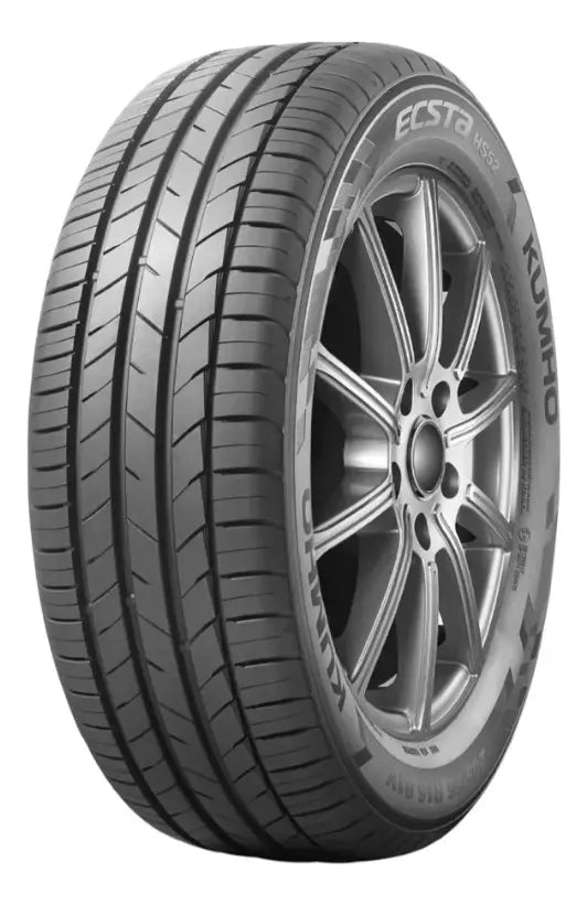 Llantas 215/60 R17 KUMHO ECSTA HS52 96H Paquete de 4