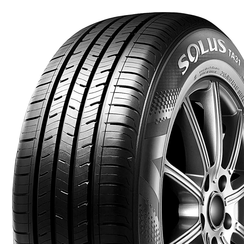 Llantas 215/65 R16 KUMHO SOLUS TA31 98H Paquete de 2