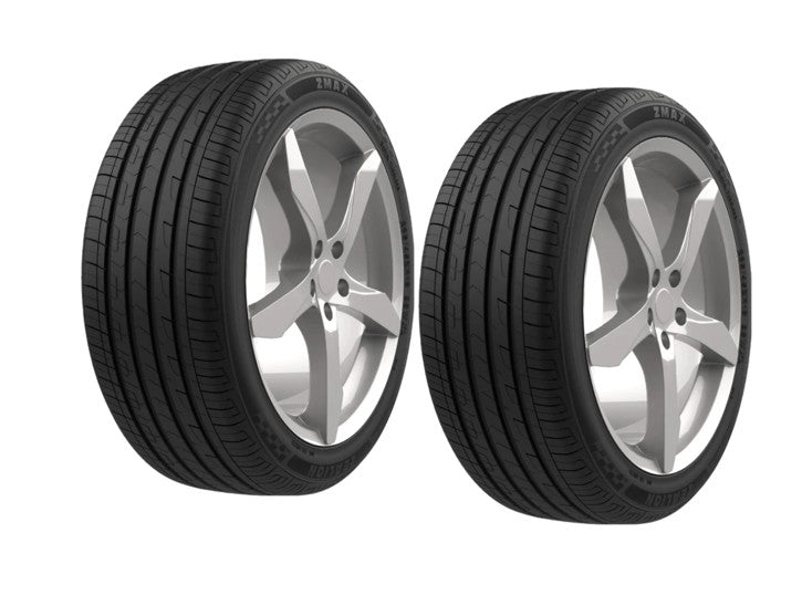 Llantas 225/35 R19 Zmax Zealion 88W Paquete De 2