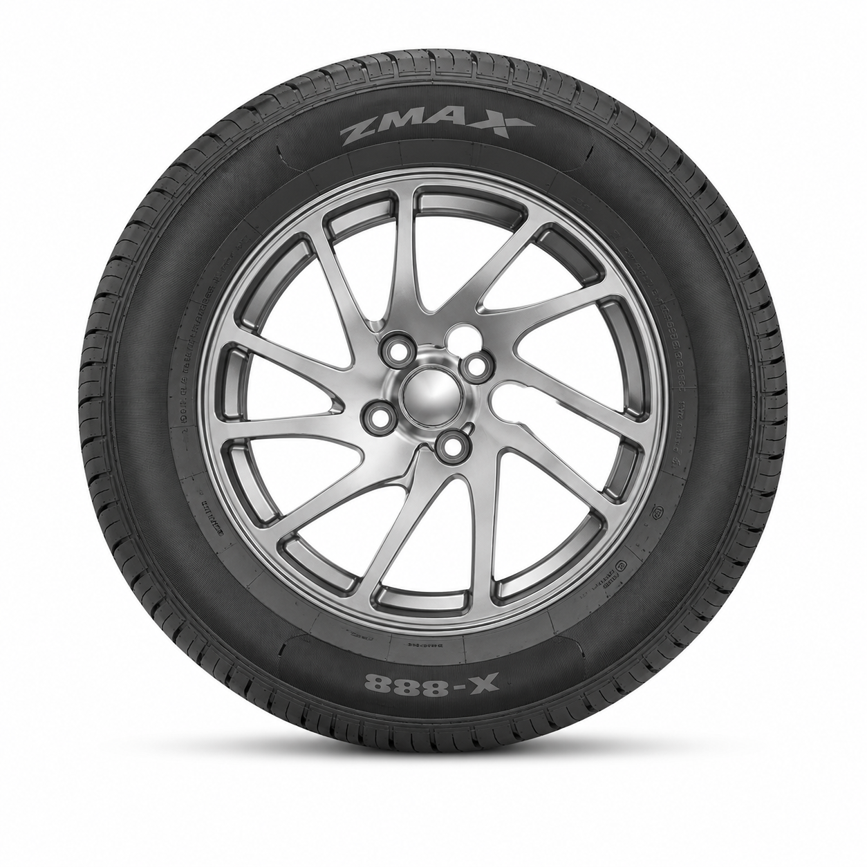 Llanta 225/60 R17 ZMAX LY688 99H