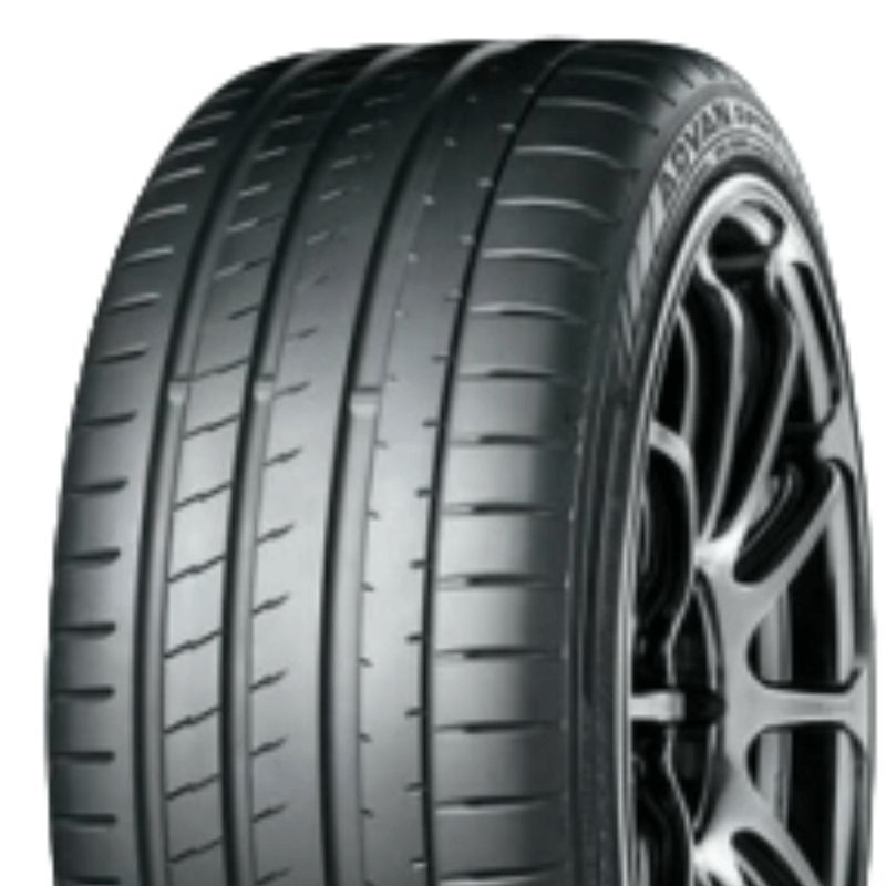 Llantas 225/60 R18 YOKOHAMA ADVAN V107D 104W Paquete de 4