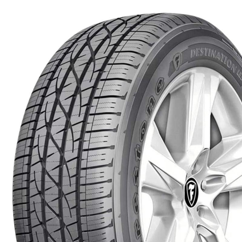 Llantas 225/65 R17 FIRESTONE DESTINATION LE3 102H Paquete de 4