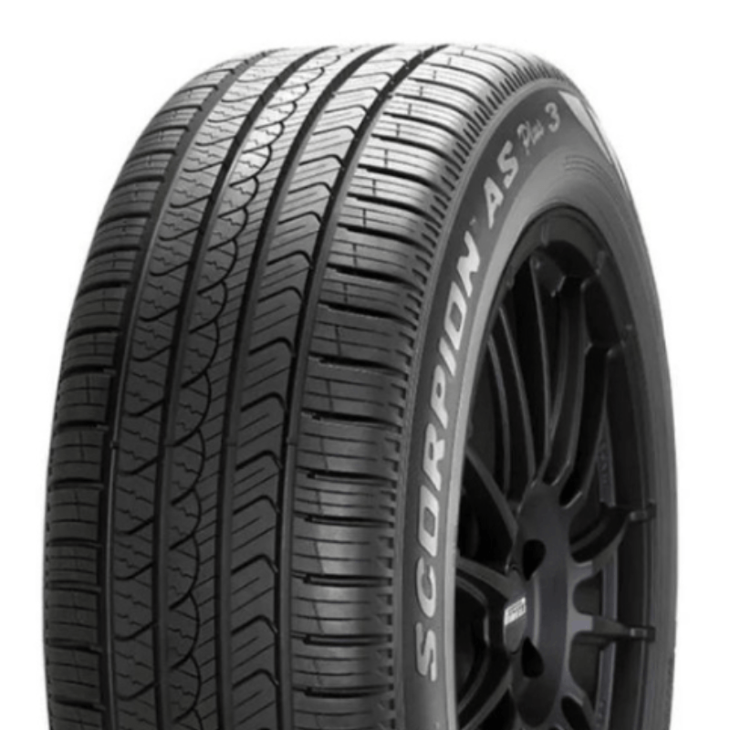 Llantas 225/65 R17 PIRELLI SCORPION ALL SEASON PLUS 3 102H Paquete de 4