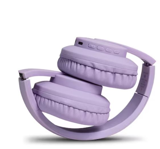 Audífonos NEO ANC color morado MK