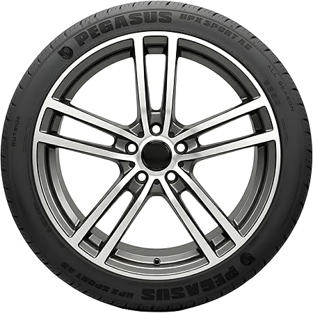 Llanta 235/50 R18 PEGASUS HPX SPORT AS 101W
