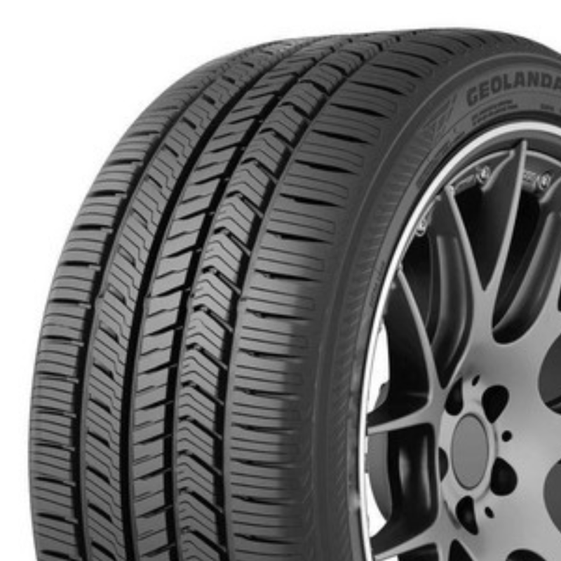 Llantas 235/55 R19 YOKOHAMA GEOLANDAR X- CV G057 105W Paquete de 2