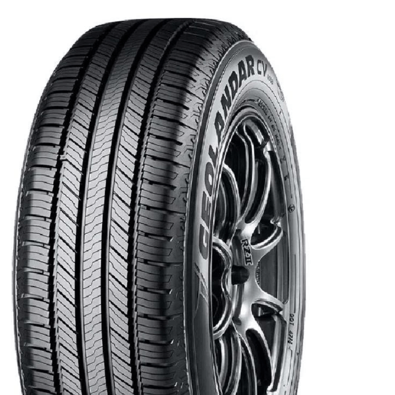 Llantas 235/55 R20 YOKOHAMA GEOLANDAR CV G058 102V Paquete de 4