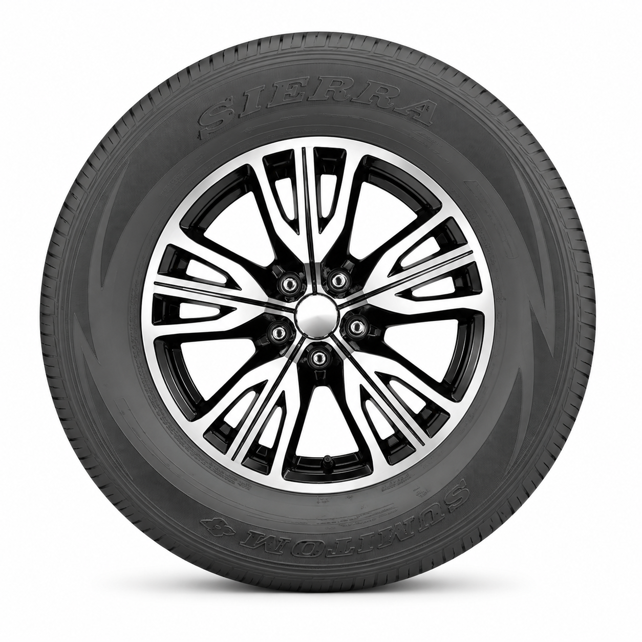 Llanta 235/75 R15 SIERRA COMFORTRIDE 109S