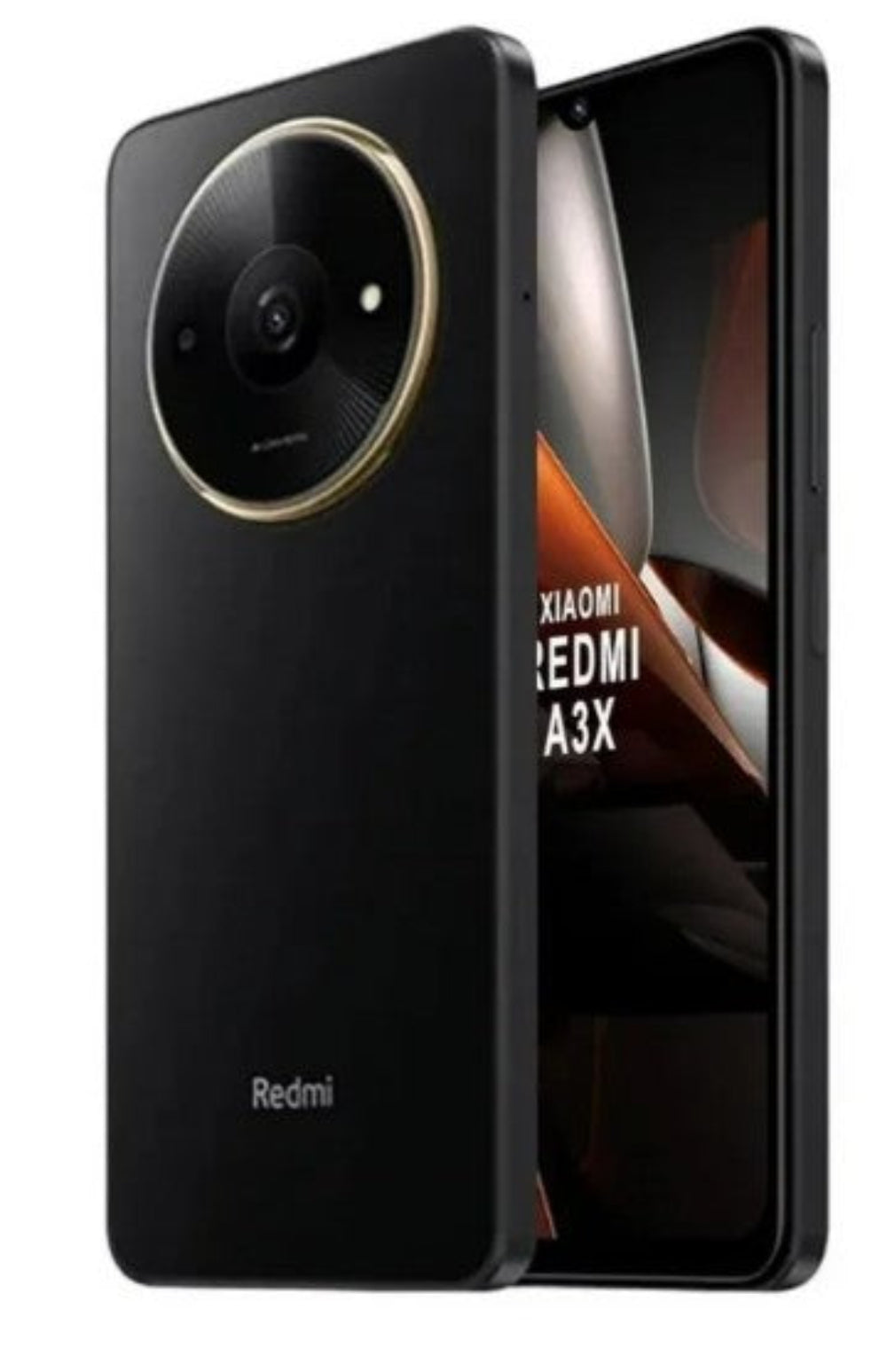 Combo 2 Celular Xiaomi Redmi A3X 6.7" Dual SIM, 64GB, 3GB RAM, Negro