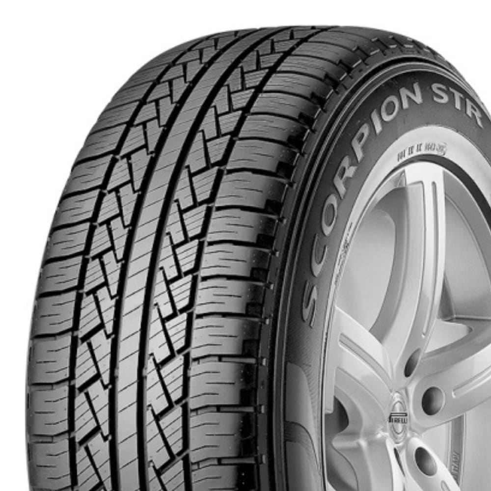 Llantas 245/50 R20 PIRELLI SCORPION STR 102H Paquete de 4