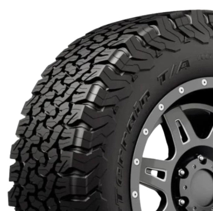 Llantas 245/65 R17 BF GOODRICH ALL TERRAIN T/A KO2 111/108S Paquete de 2
