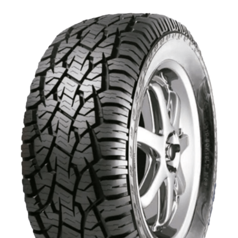 Llantas 245/70 R16 AGATE AG-AT705 107T Paquete de 2