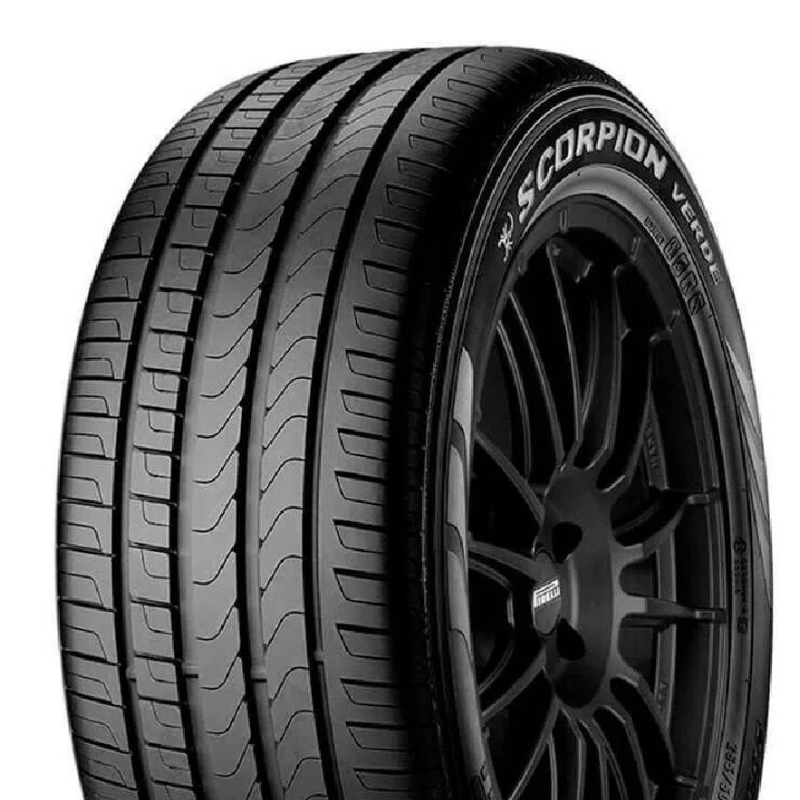 Llantas 265/50 R20 PIRELLI SCORPION VERDE A/S 107V Paquete de 4