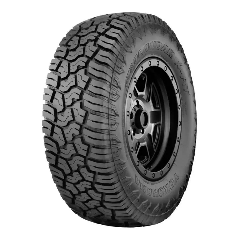 Llantas 265/65 R17 YOKOHAMA GEOLANDAR X-AT 120/117Q Paquete de 4