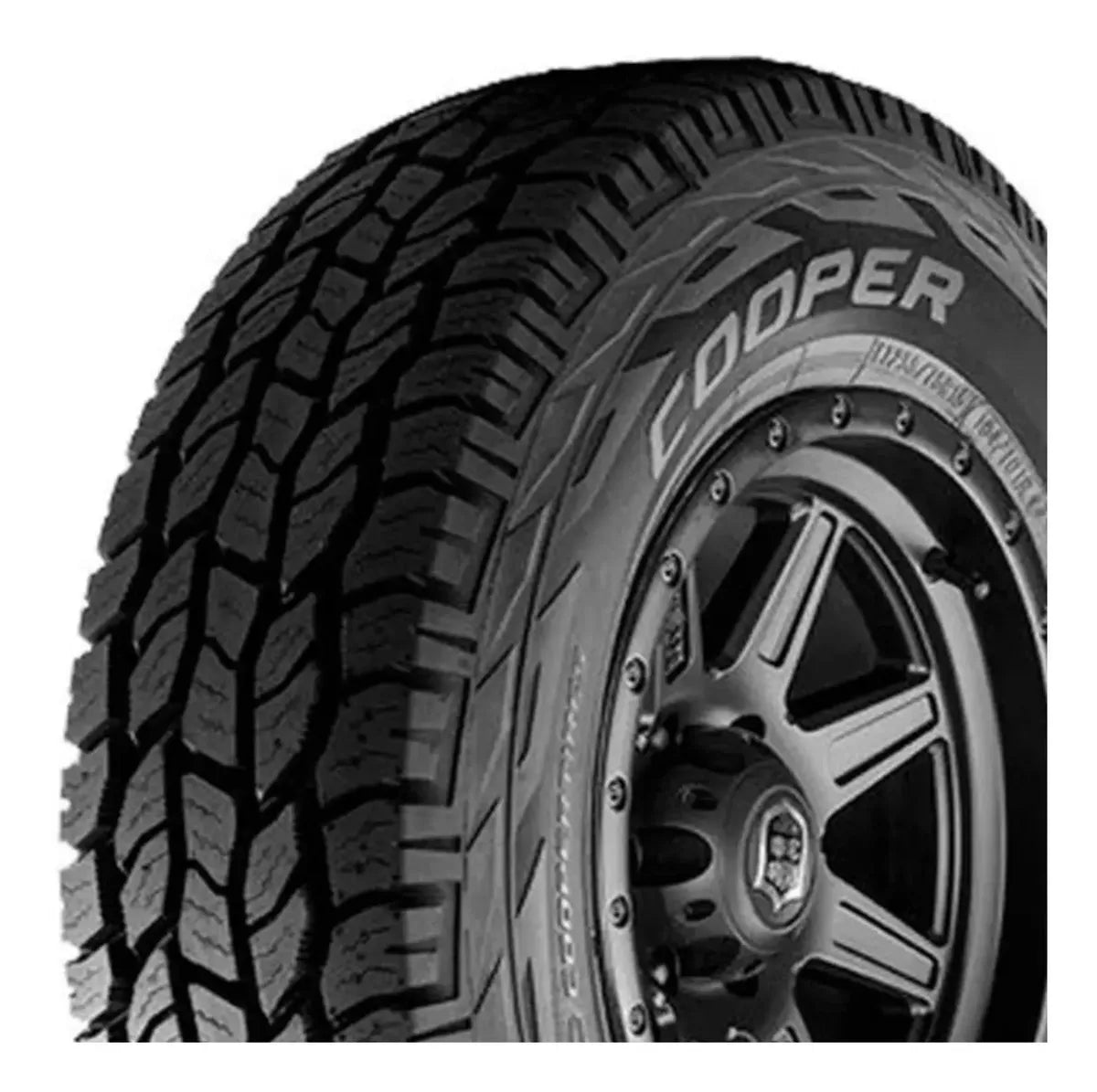 Llanta 265/65 R17 COOPER EVOLUTION ATT 112T