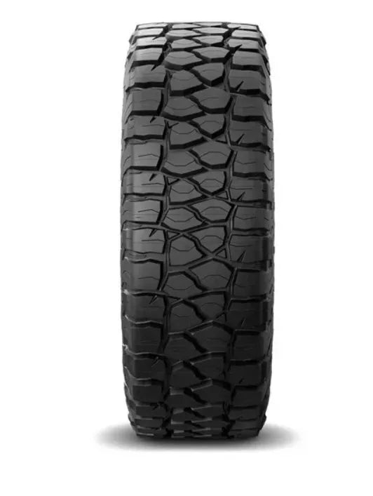 Llantas 265/70 R17 BF GOODRICH HD-TERRAIN T/A KT 123/120Q Paquete de 2