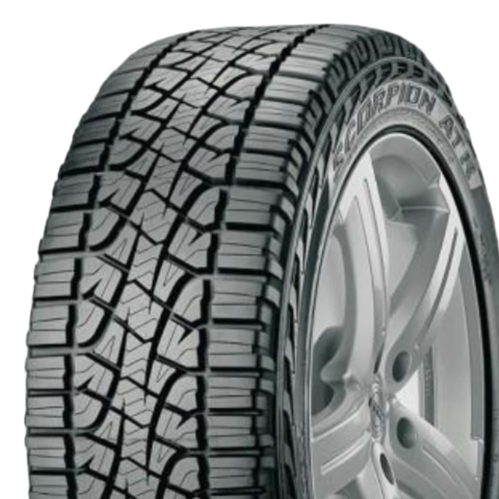 Llantas 265/70 R17 PIRELLI SCORPION ATR 115T Paquete de 4