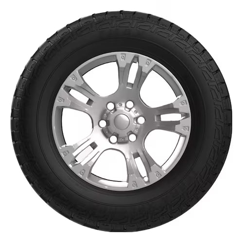 Llanta 265/75 R16 ZMAX TERRA XPLORER C2 A/T 123/120Q